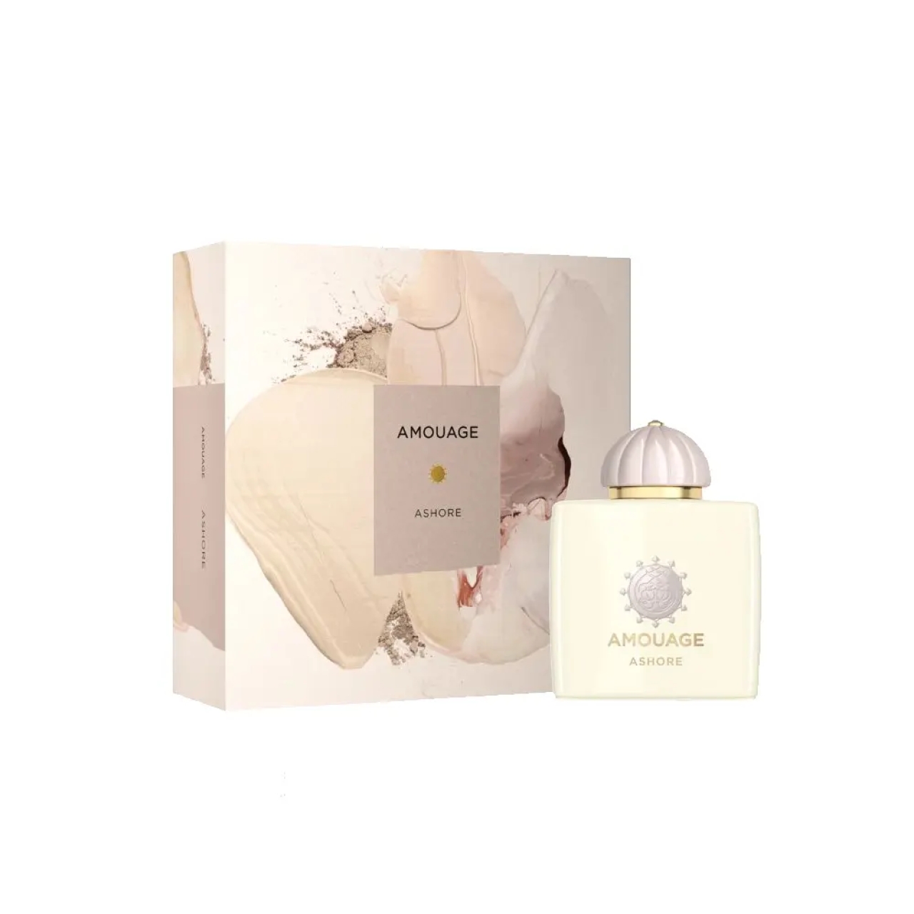 ادوپرفیوم مردانه زنانه هارد باکس آمواج مدل آشور حجم 100 میلی لیتر