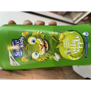 شامپو کودک سواو رایحه سیب حجم 532 میلی لیتر