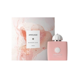 ادوپرفیوم زنانه هارد باکس آمواج مدل بلوسوم لاو حجم 100 میلی لیتر