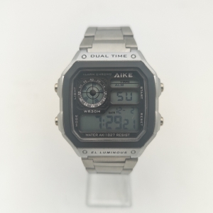 ساعت مچی دیجیتالی ایک طرح کاسیو مدل AK-1827