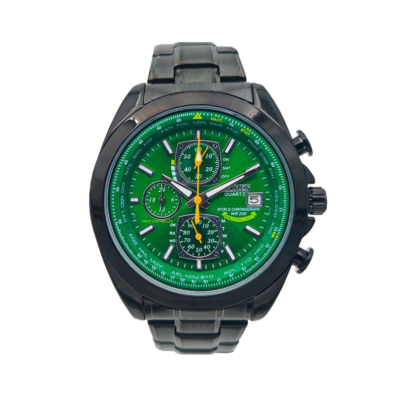 ساعت مچی عقربه ای مردانه سیتیزن مدل WR-200