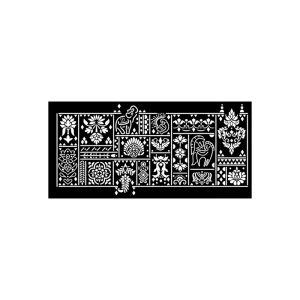 تابلو دیواری لیپان کد 1234