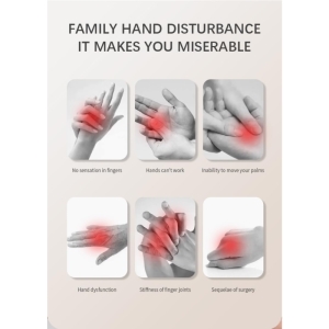 دستکش رباتیک توانبخشی مدل دست و انگشتان