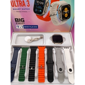 ساعت هوشمند اسمارت واچ مدل W50 ultra 3