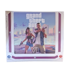 اسکین برچسب کنسول پلی استیشن 4 پرو Ps4 طرح gta VI