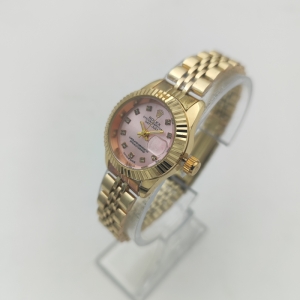 ساعت مچی عقربه ای زنانه رولکس مدل اویستر پرپچوال 1016