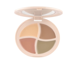 پالت کانسیلر سوییت مینت مدل چهار رنگ وزن 10 گرم