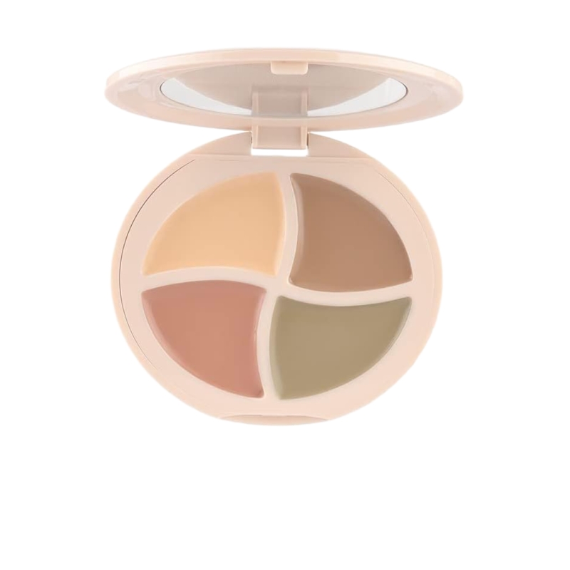 پالت کانسیلر سوییت مینت مدل چهار رنگ وزن 10 گرم