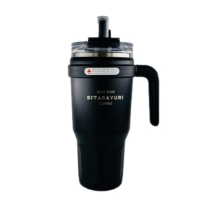 تراول ماگ سیتارایوری مدل دوحالته دسته دار گنجایش 780 میل