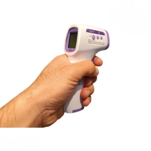 تب سنج لیزری دیجیتال مدل AD801