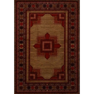 فرش ماشینی 81132 یاقوت آراکو