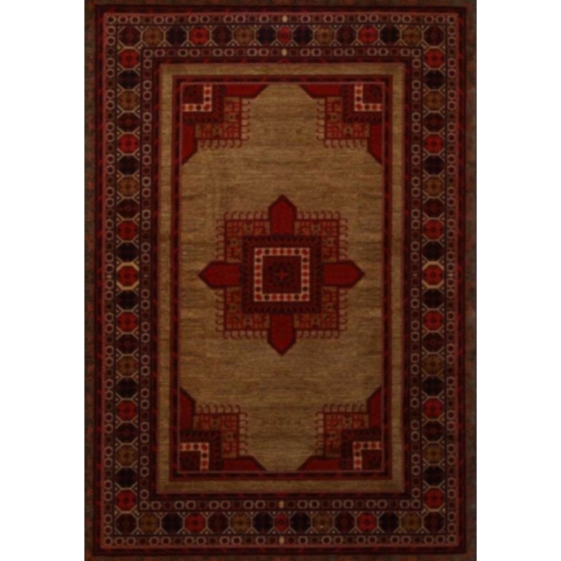 فرش ماشینی 81132 یاقوت آراکو