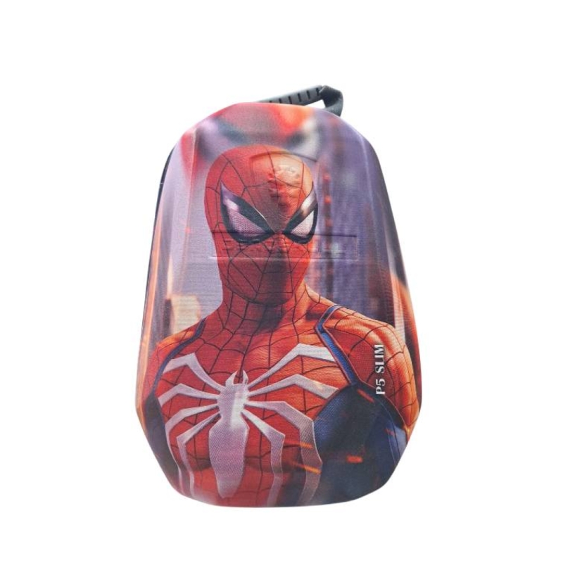 کوله پشتی پلی استیشن 5 اسلیم طرح spider man