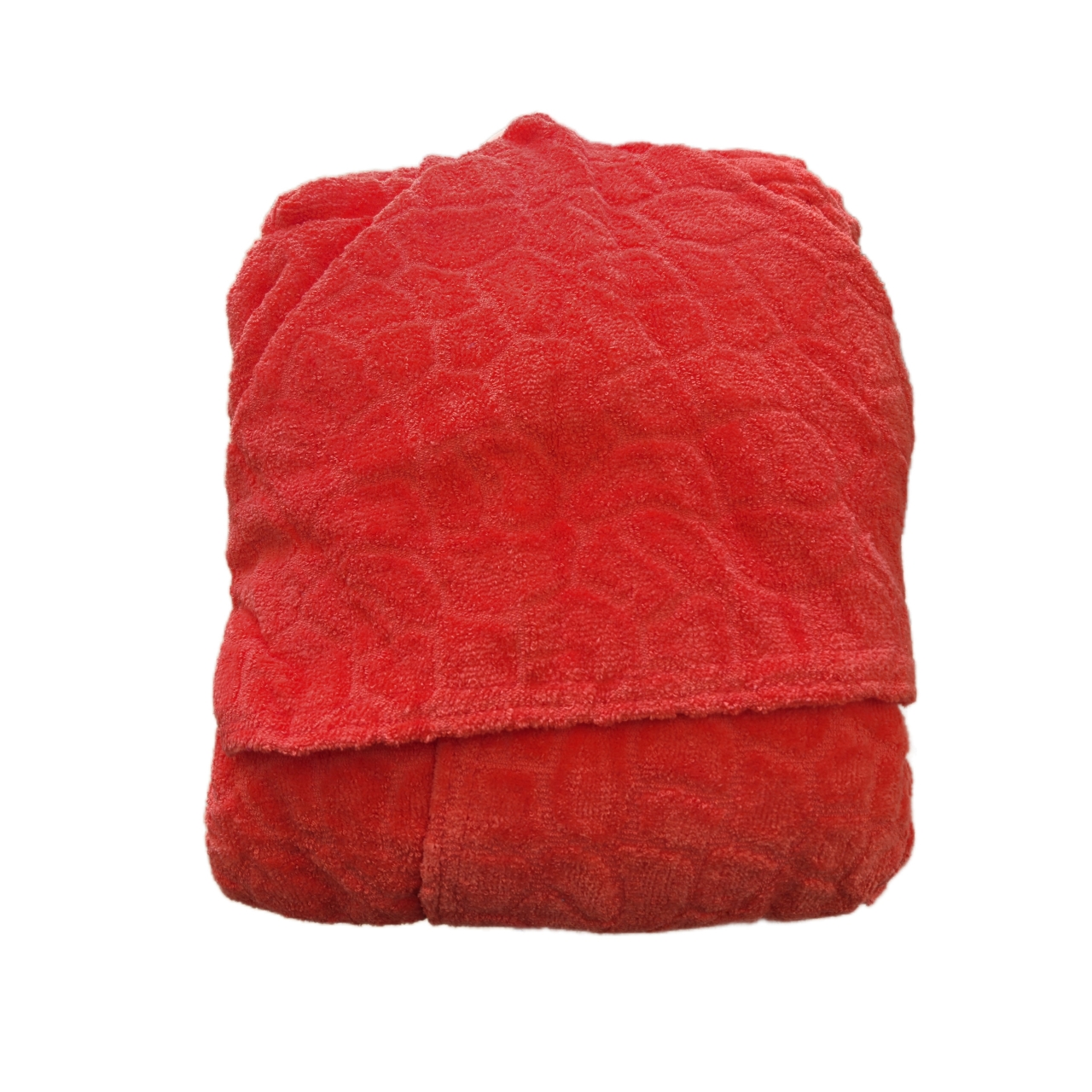 حوله تن پوش کودک مدل پنبه سایز 110