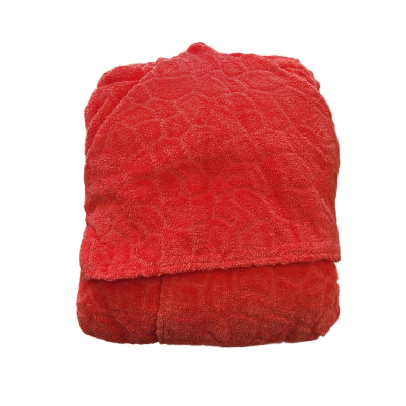 حوله تن پوش کودک مدل پنبه سایز 110