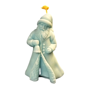 شمع کریسمس مدل بابانوئل