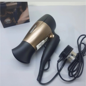 سشوار مسافرتی دسته تاشو جی پاس مدل GH8642