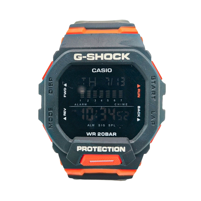 ساعت مچی دیجیتال جی شاک مدل GBD-200-HH