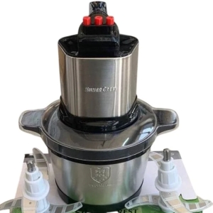 خردکن 6.6 لیتری سیلور کرست مدل SC-2024