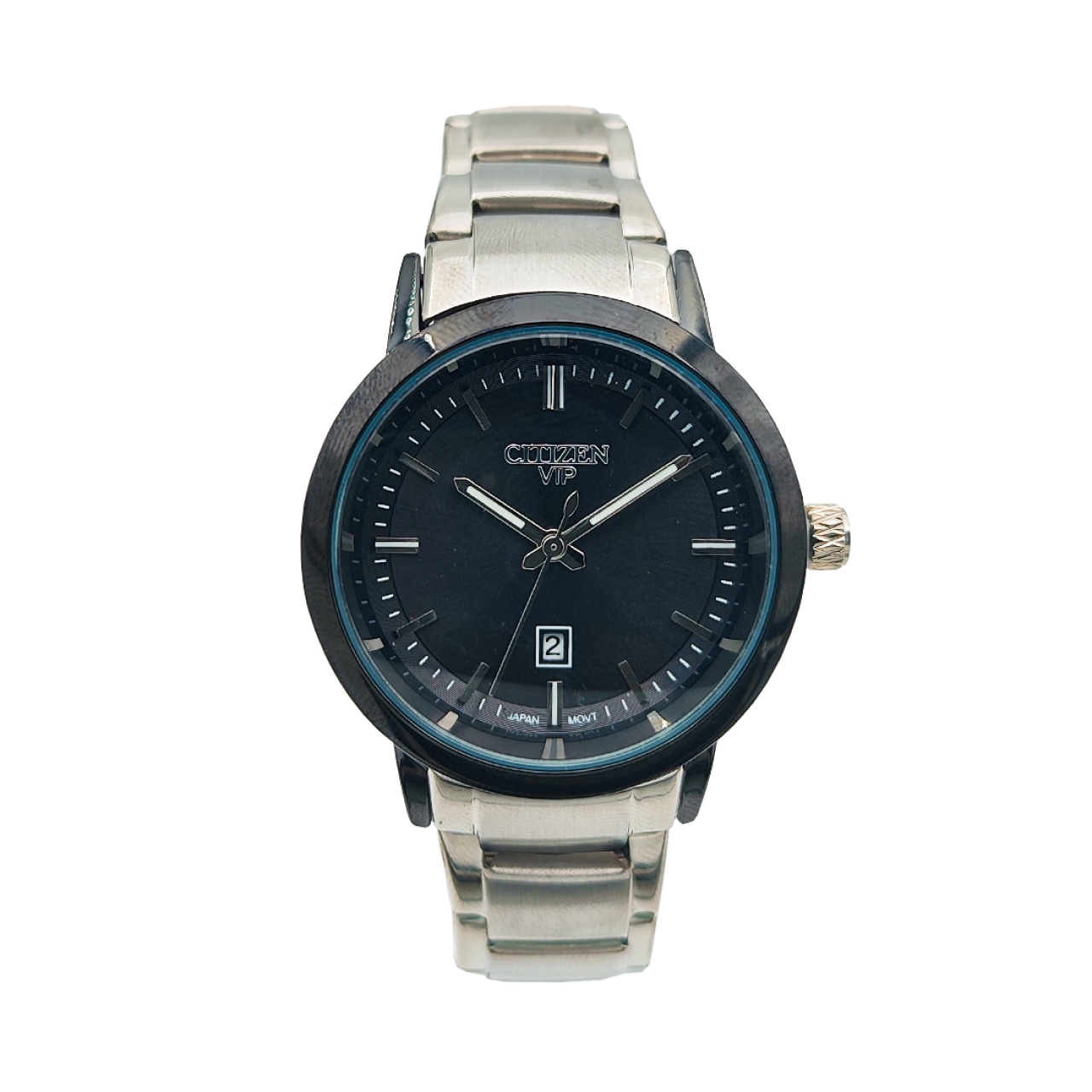 ساعت مچی عقربه ای زنانه سیتیزنVIP مدل ST-02