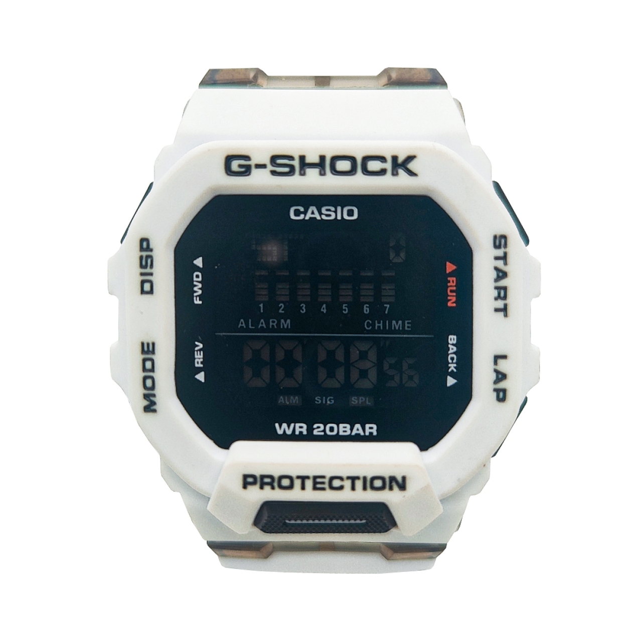 ساعت مچی دیجیتال جی شاک مدل 200-U6