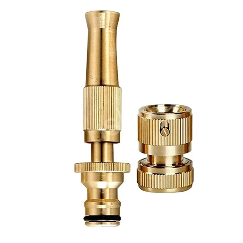 نازل آبپاش مدل برنجی مجموعه دو عددی