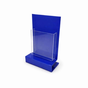 استند بروشور پلکسینو مدل ارس