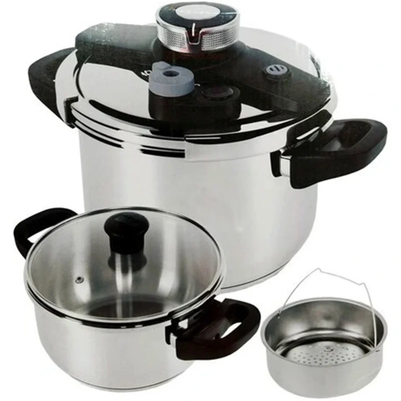 زود‌پز دوقلو رویال مدل RY-2025 