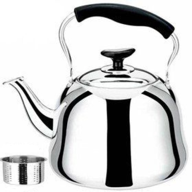 کتری استیل 1.8 لیتری سوت دار مدل یونیک لایف