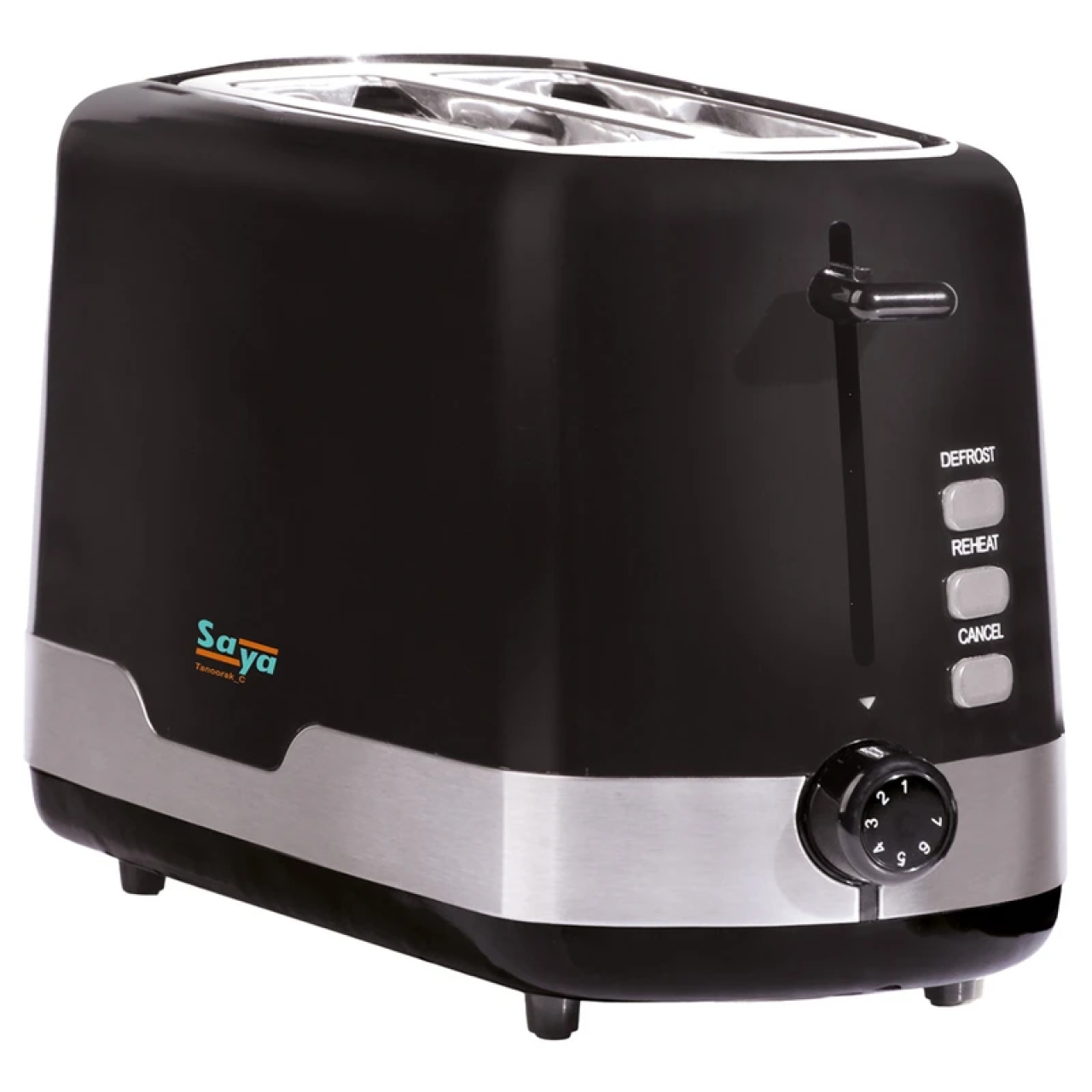 توستر سایا مدل Tanoorak_C