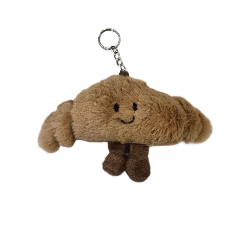 جاکلیدی عروسکی مدل کروسان