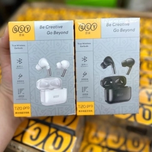 هدفون بی سیم کیو سی وای مدل  T20 Pro