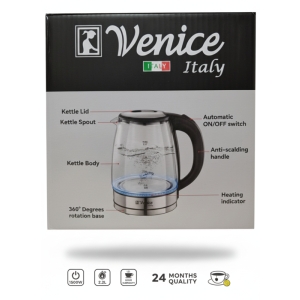 کتری برقی ونیک ایتالیا مدل Vc-9252D