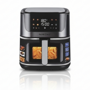 سرخ کن دو المنت سیلور کرست مدل 6090GR