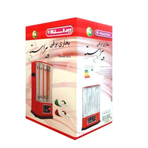 بخاری برقی پیراسته مدل آوا