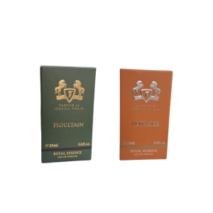 پک دو عددی ادکلن جسیکا توین مدل مارلی هالتان و مارلی التیر حجم 25 میل