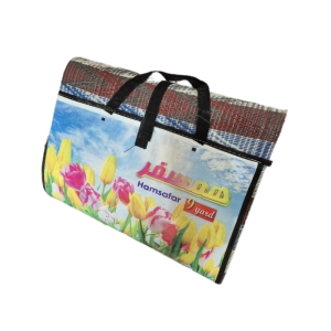 زیرانداز مسافرتی 9 یاردی همسفر مدل 54