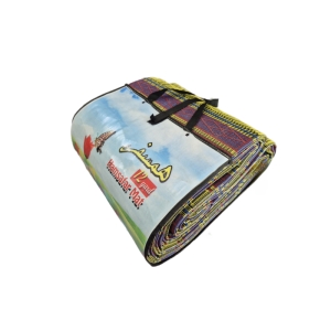 زیرانداز مسافرتی 12 یاردی همسفر مدل 54