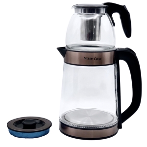 چای ساز سیلورکرست مدل SCS-2000