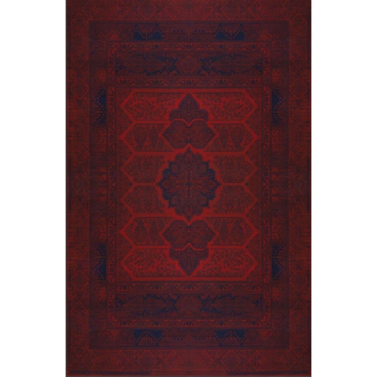 فرش ماشینی 81100 یاقوت آراکو