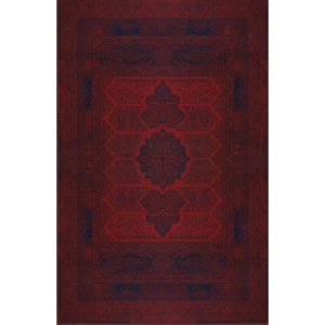 فرش ماشینی 81100 یاقوت آراکو