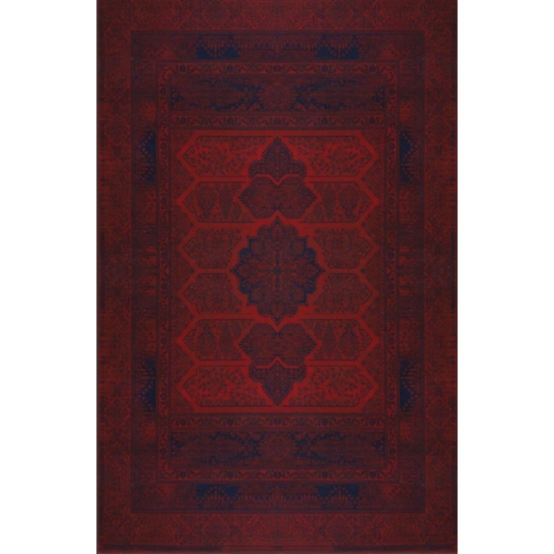 فرش ماشینی 81100 یاقوت آراکو