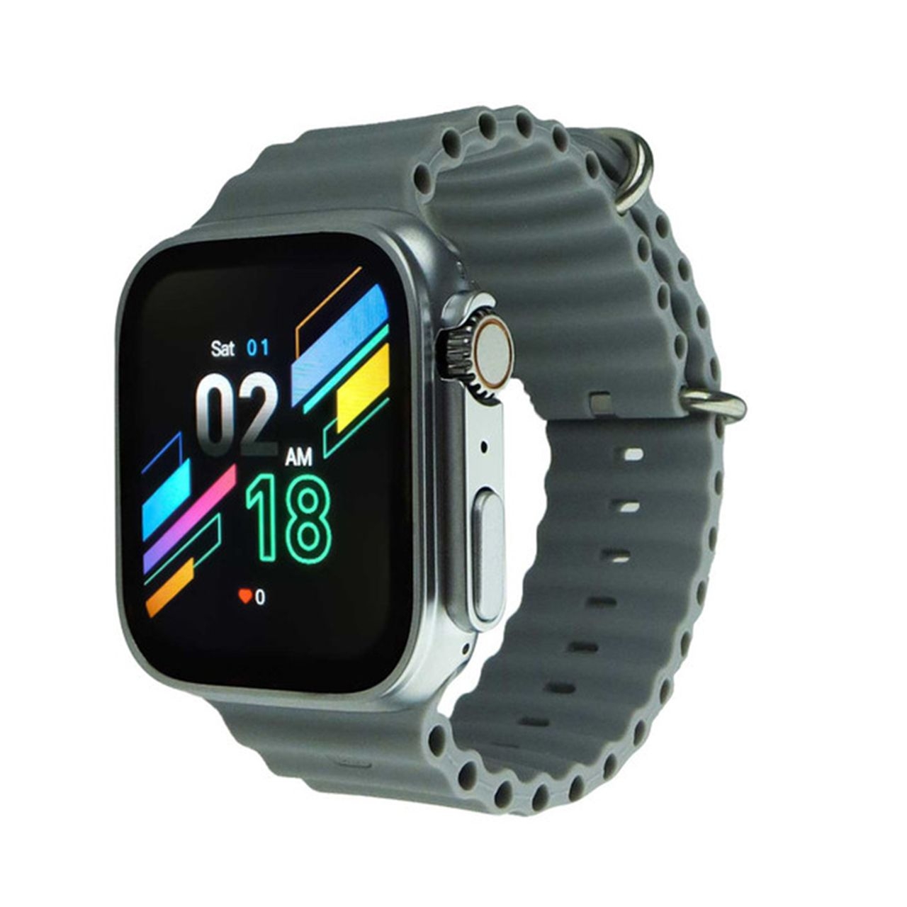 ساعت هوشمند اسمارت واچ مدل W50 ultra 3