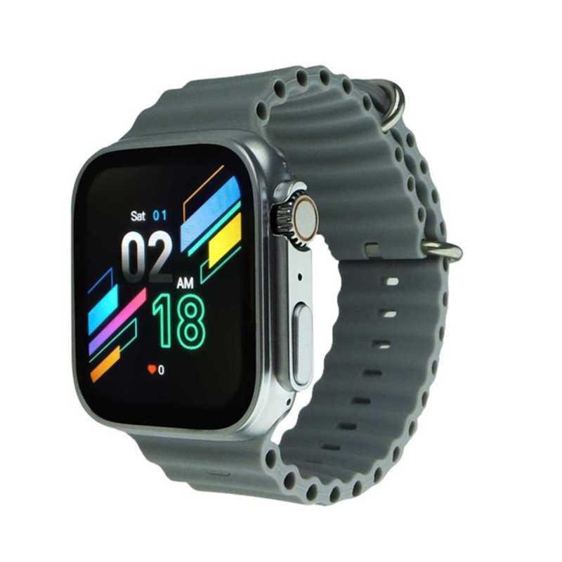 ساعت هوشمند اسمارت واچ مدل W50 ultra 3