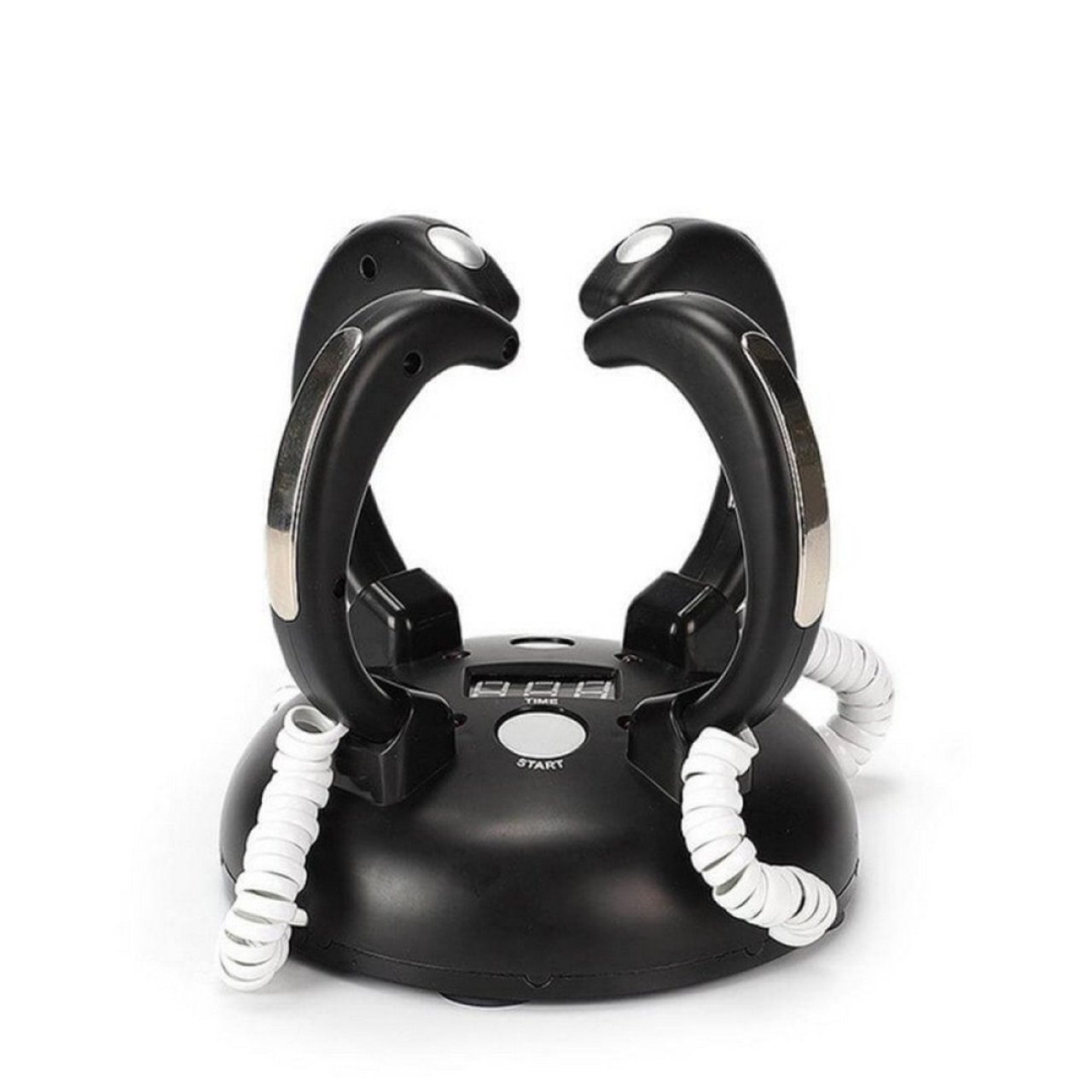 بازی شوک الکتریکی مدل دروغ سنج