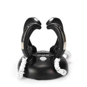 بازی شوک الکتریکی مدل دروغ‌ سنج 