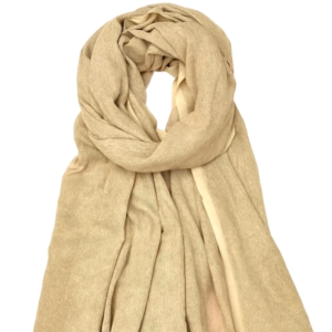 شال زنانه پاییزه مخمل کبریتی