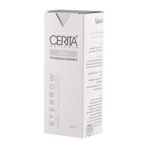 ژل تثبیت کننده ابرو سریتا حجم ۸ میلی لیتر
