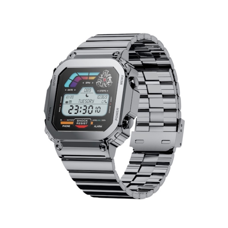 ساعت هوشمند وینتیج پرودو مدل NOMAD