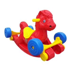 راکر اسب دوکاره کودک 